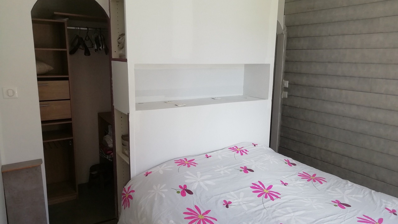 Photo of Bedroom in Escoire