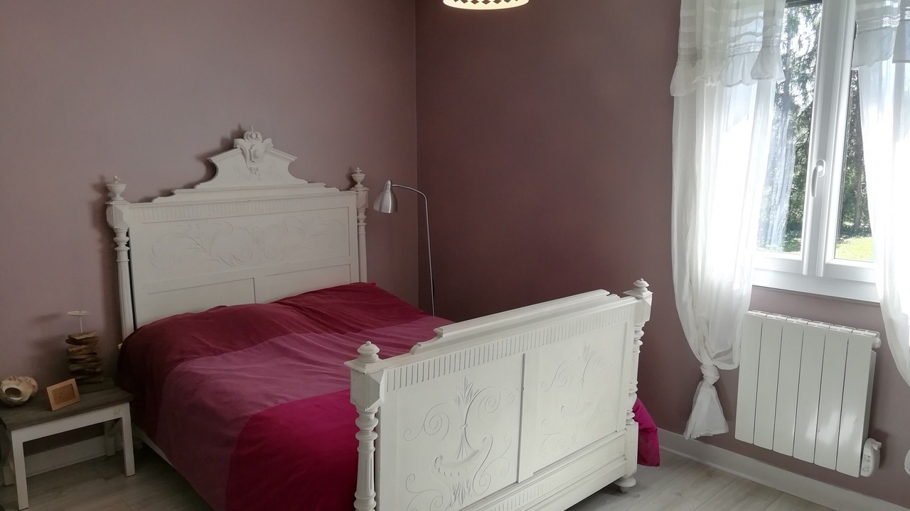 Photo of Bedroom in Escoire