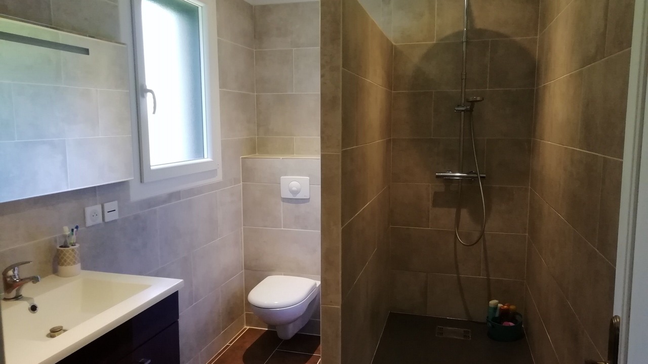 Photo of Bathroom in Escoire