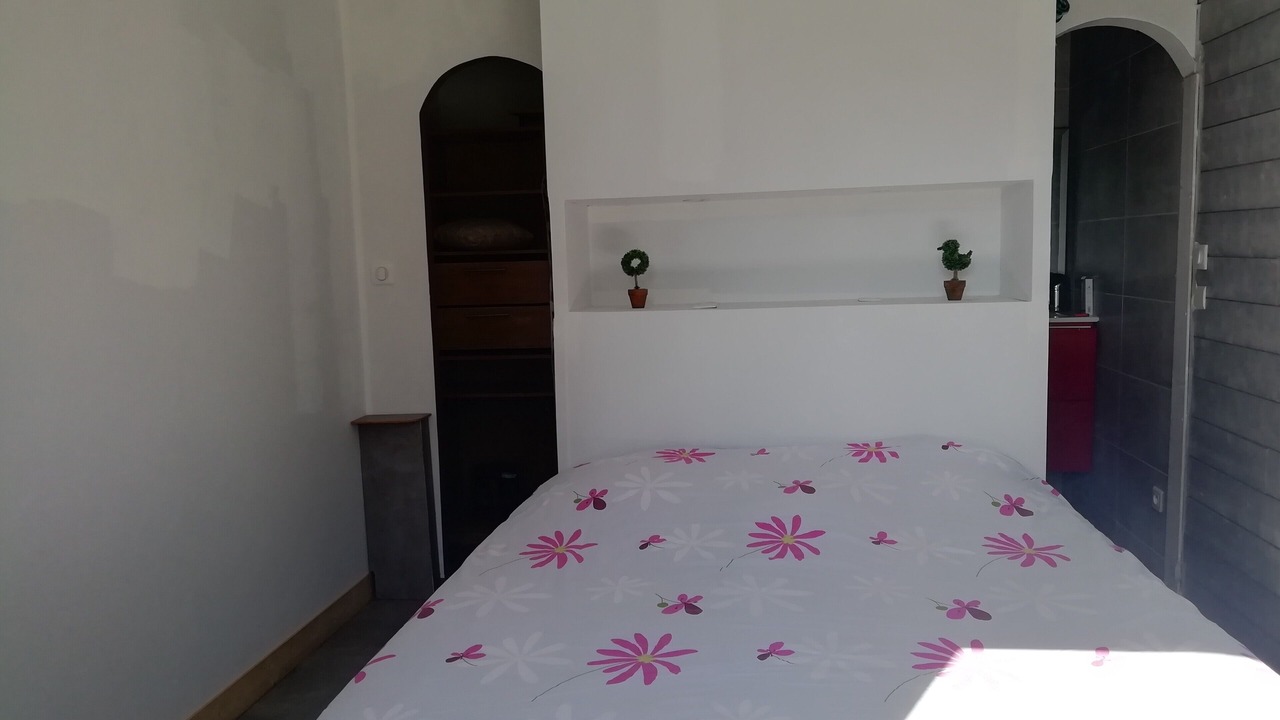 Photo of Bedroom in Escoire