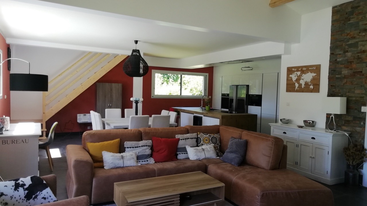 Photo of Livingroom in Escoire