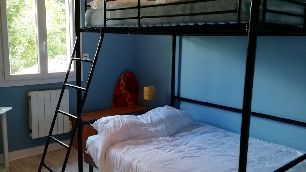 Photo of Bedroom in Escoire