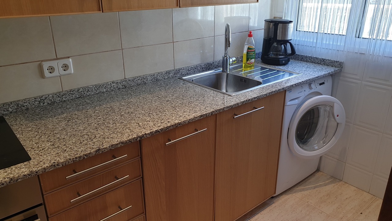 Photo of Kitchen in Platja de Piles