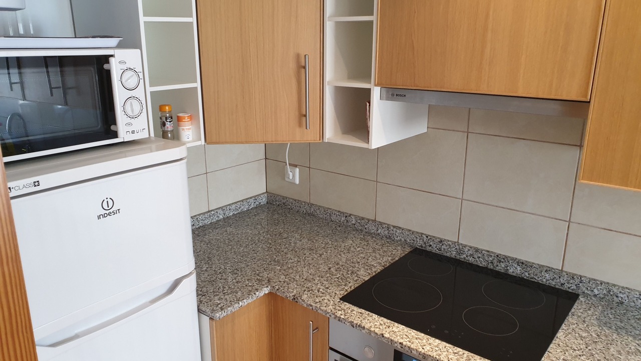 Photo of Kitchen in Platja de Piles