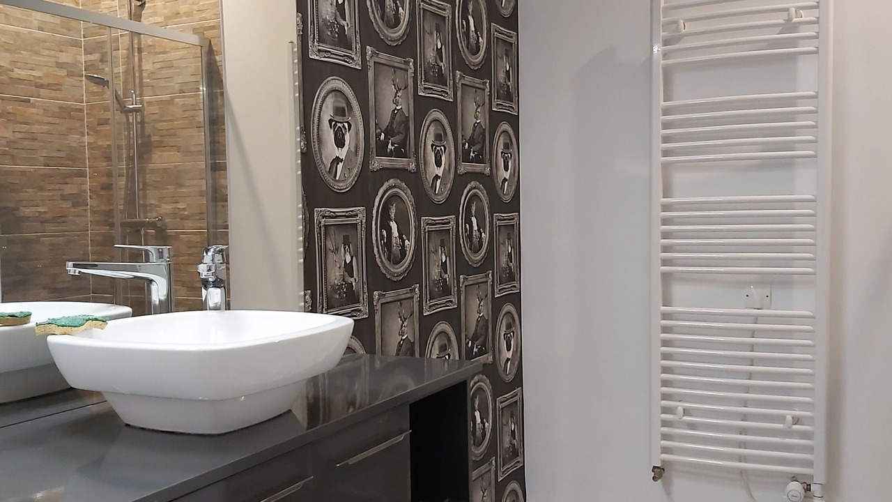 Photo of Bathroom in Athis-Val de Rouvre