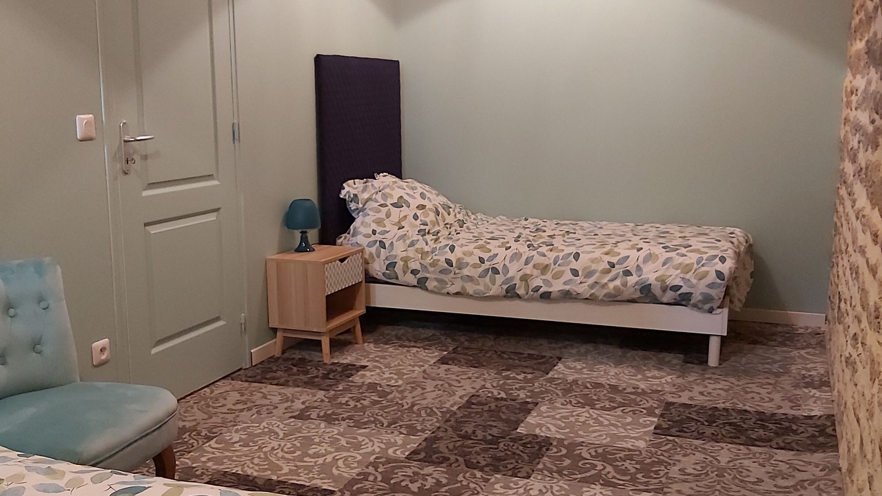 Photo of Bedroom in Athis-Val de Rouvre