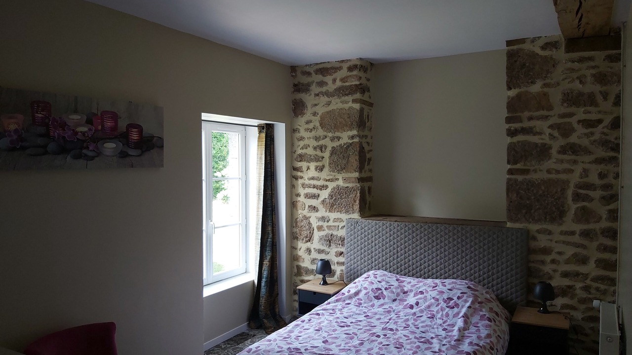 Photo of Bedroom in Athis-Val de Rouvre