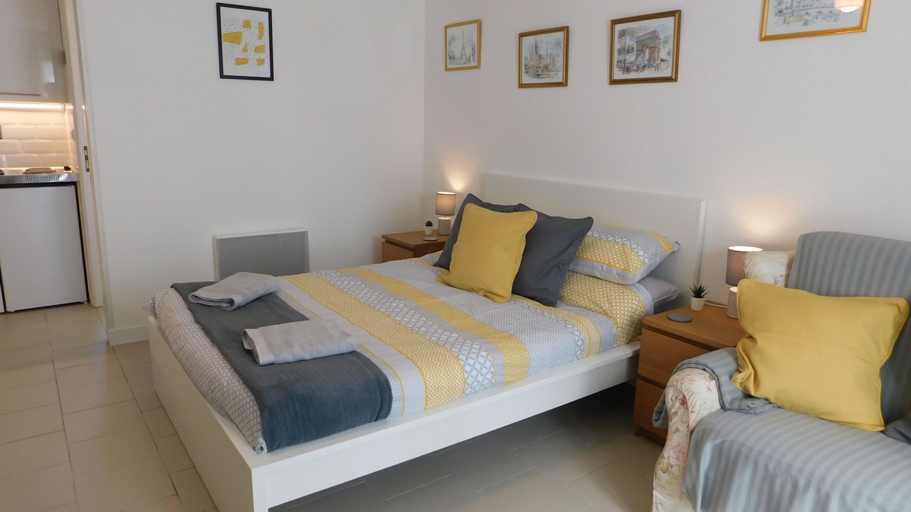 Photo of Bedroom in Obterre