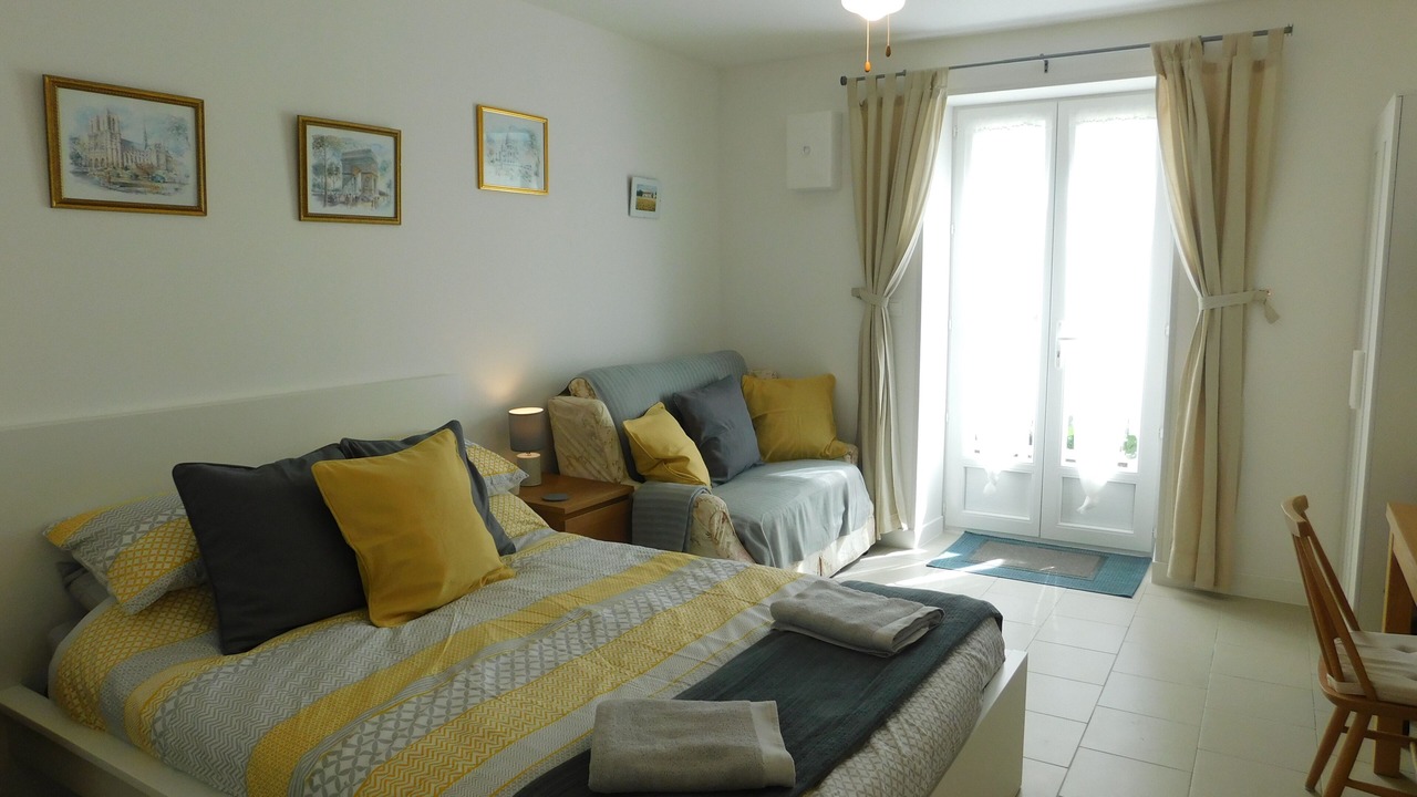 Photo of Bedroom in Obterre
