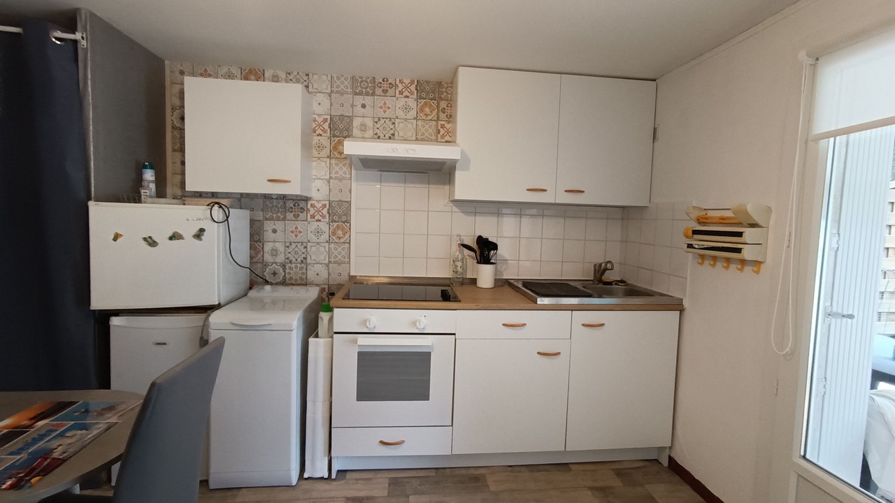 Photo of Kitchen in La Barre-de-Monts