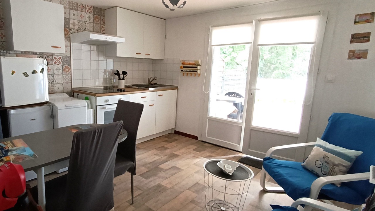 Photo of Kitchen in La Barre-de-Monts