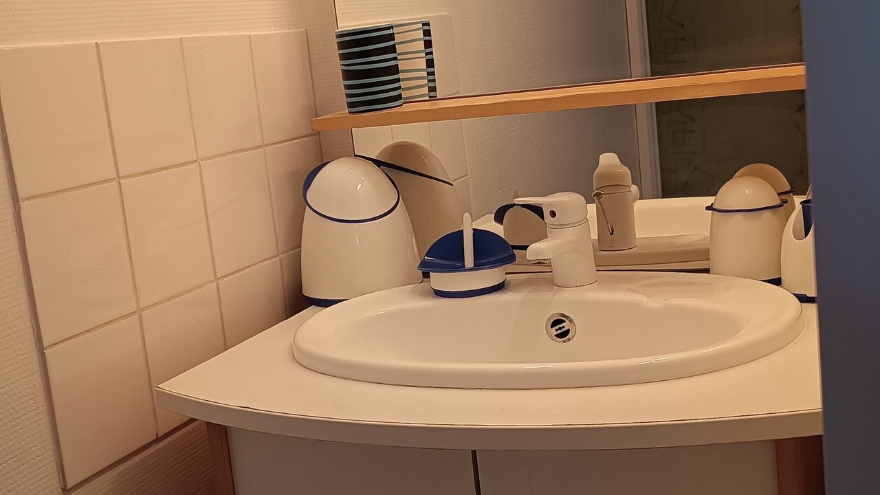 Photo of Bathroom in La Barre-de-Monts