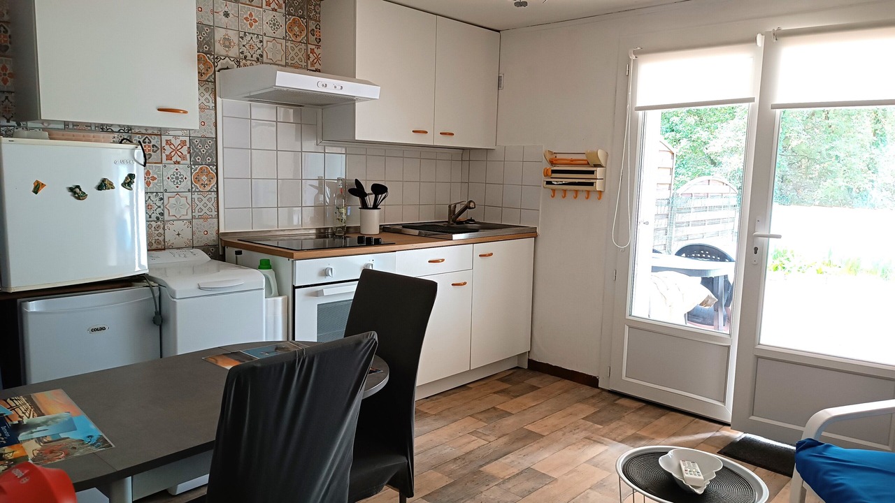 Photo of Kitchen in La Barre-de-Monts