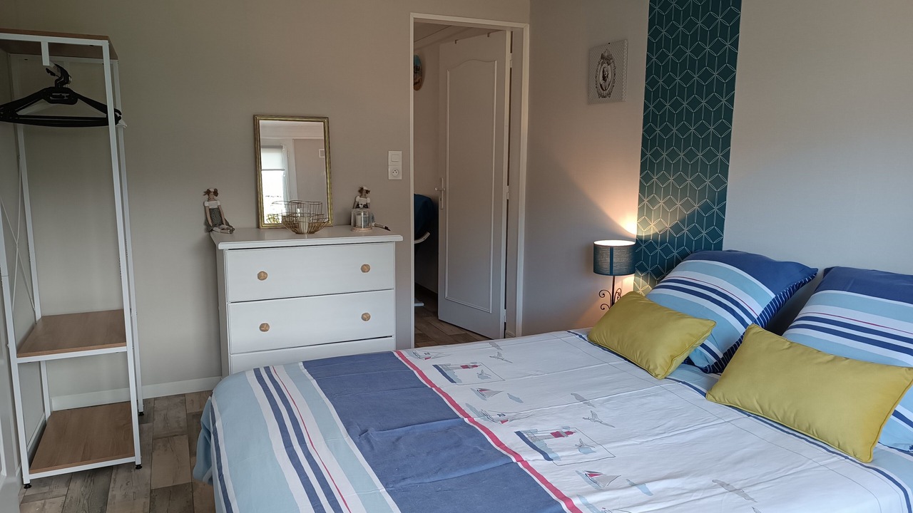 Photo of Bedroom in La Barre-de-Monts