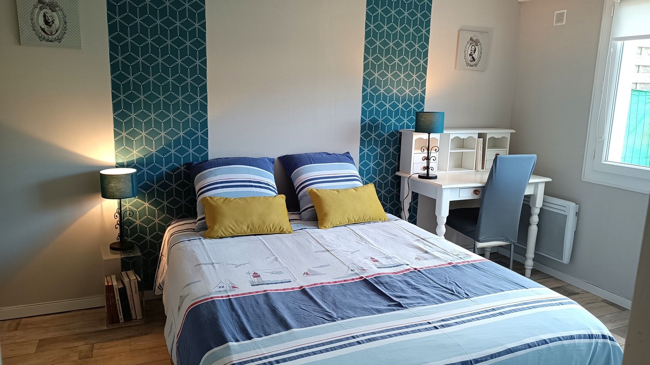 Photo of Bedroom in La Barre-de-Monts