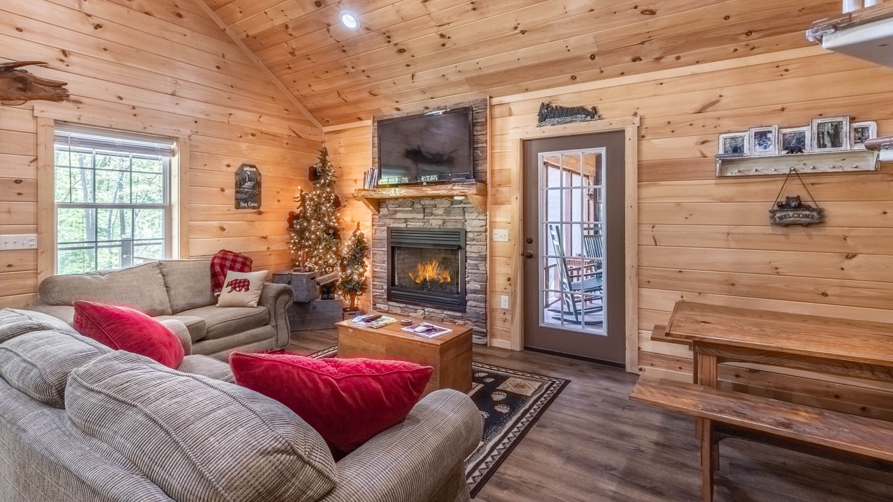 Photo of Livingroom in Bryson City