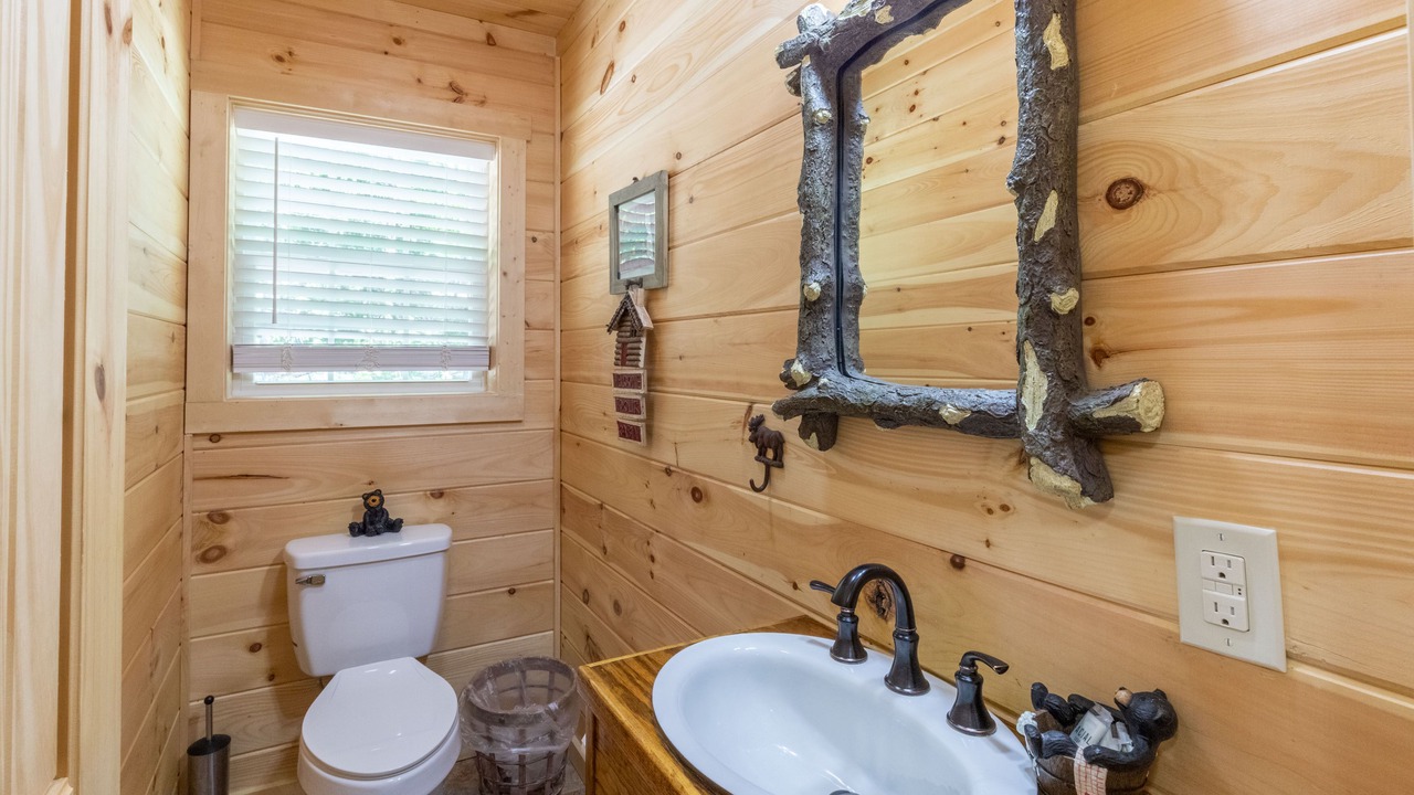 Photo of Bathroom in Bryson City