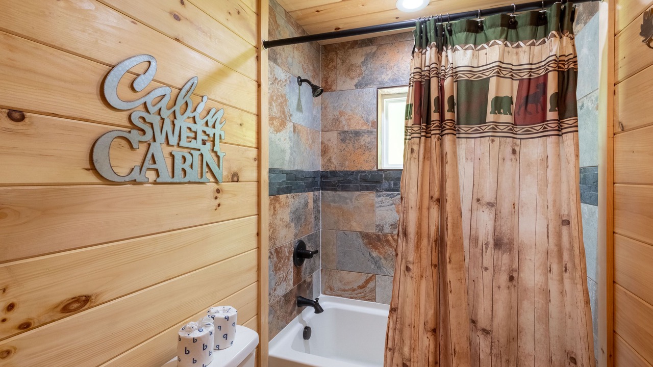 Photo of Bathroom in Bryson City