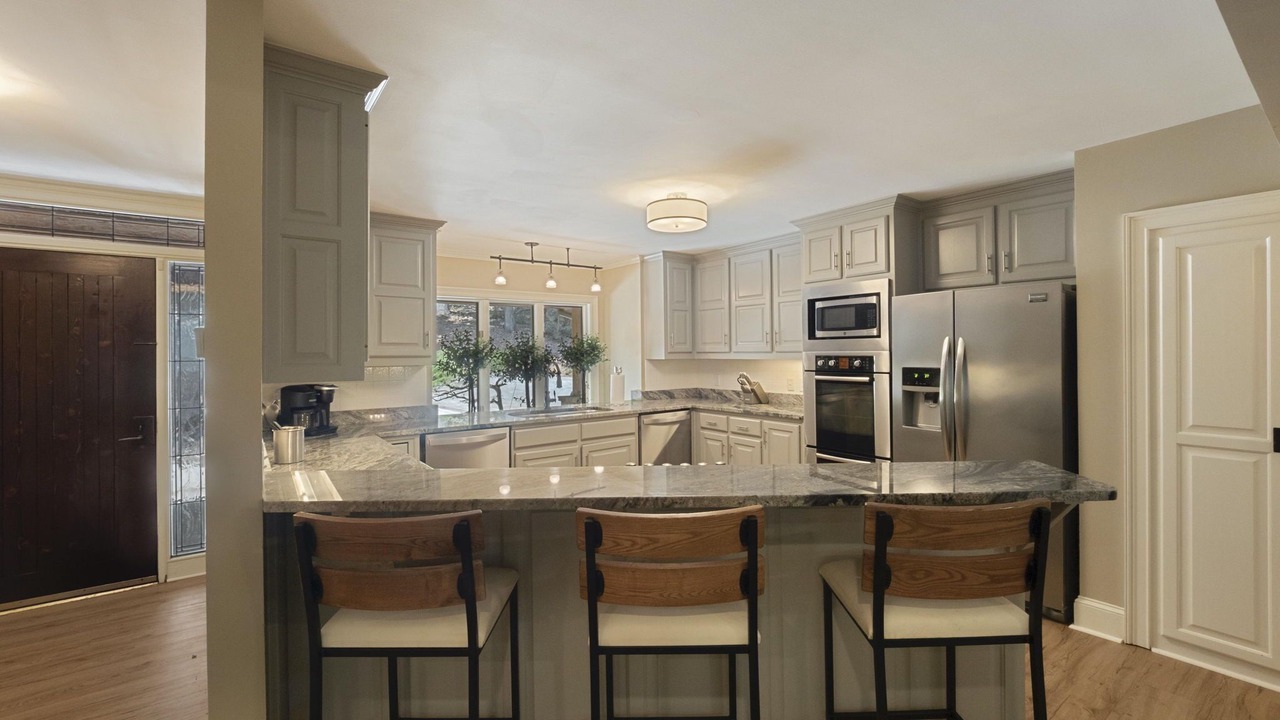 Photo of Kitchen in Gainesville