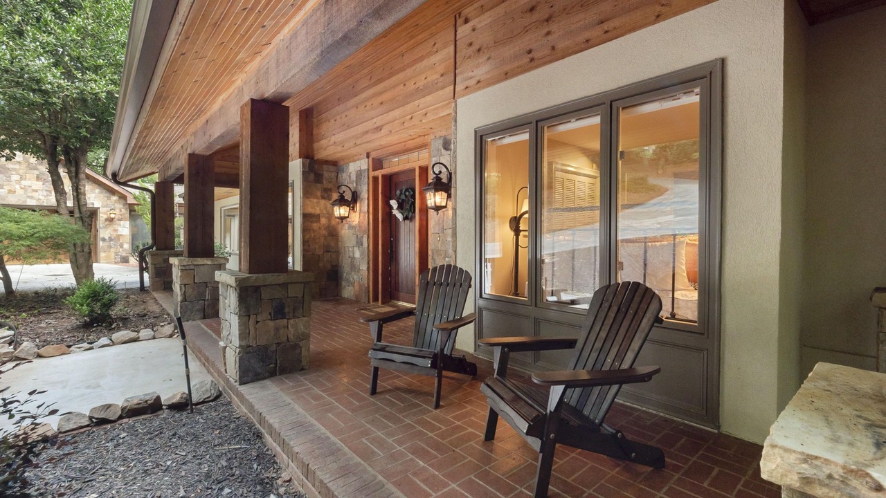 Photo of Patio Balcony in Gainesville