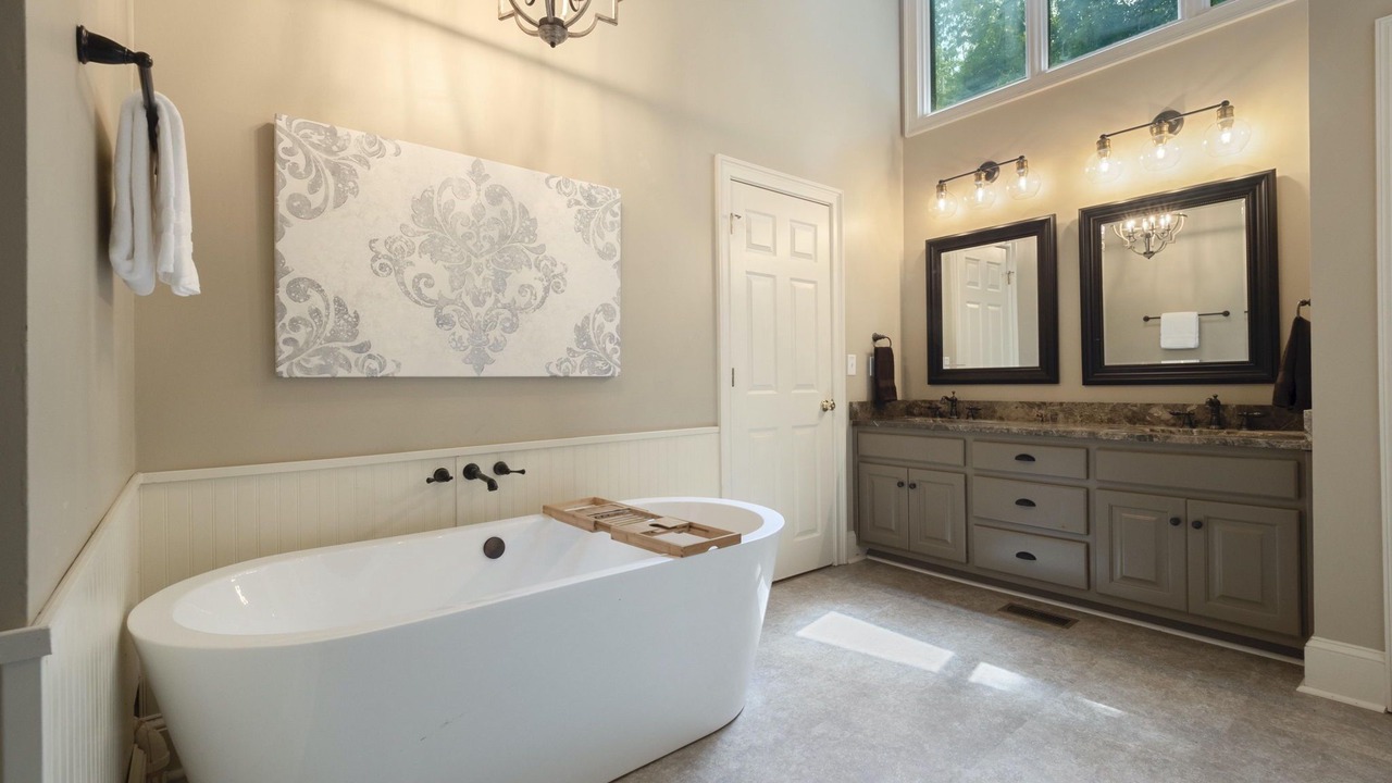 Photo of Bathroom in Gainesville