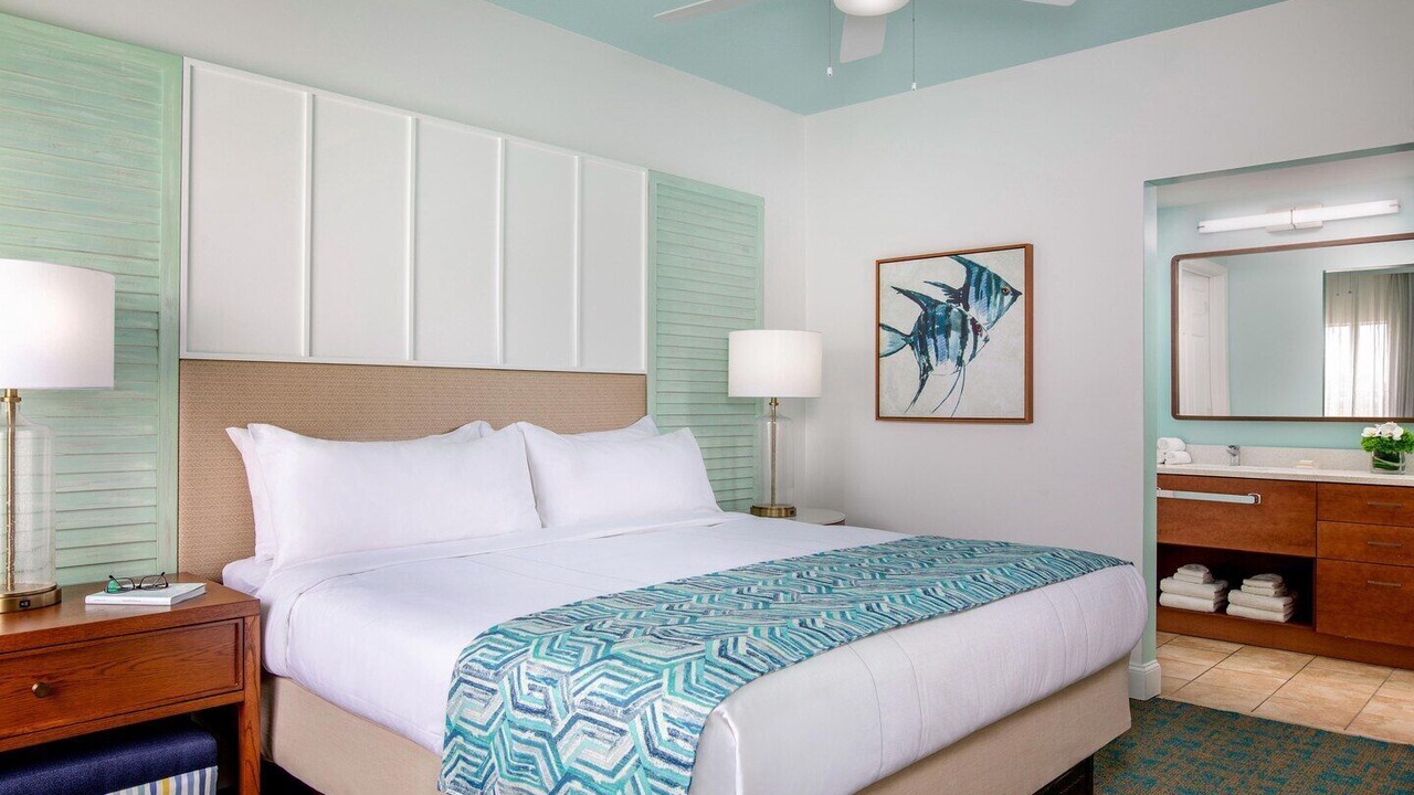 Photo of Bedroom in Florida Central Atlantic Coast