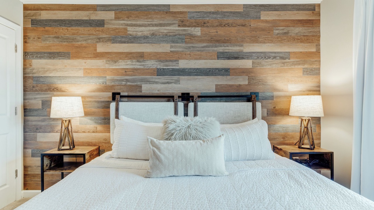 Photo of Bedroom in Vernon