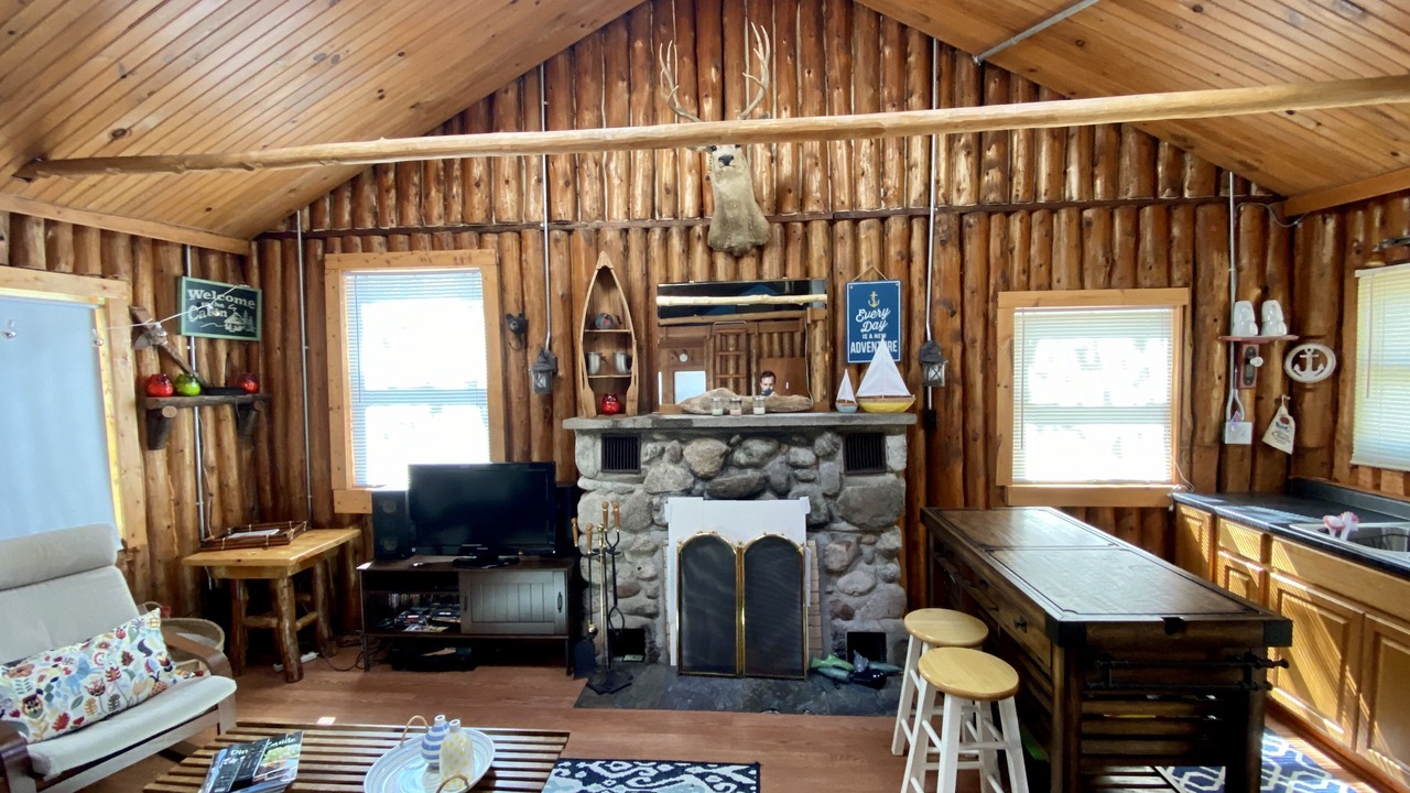 Photo of Livingroom in Charlevoix