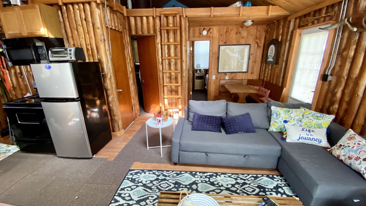 Photo of Livingroom in Charlevoix