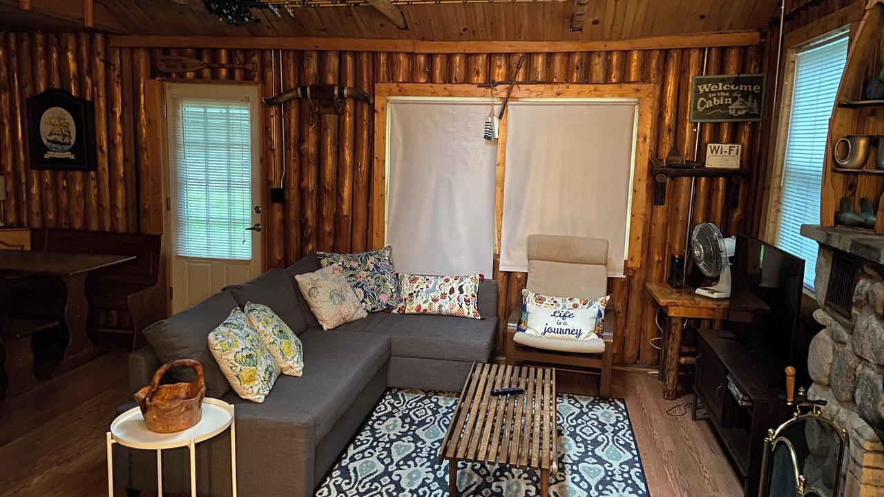 Photo of Livingroom in Charlevoix