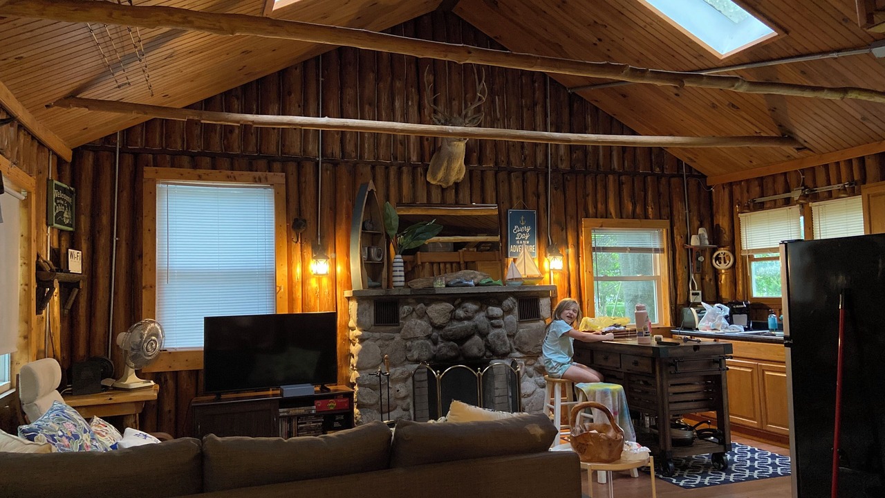 Photo of Livingroom in Charlevoix