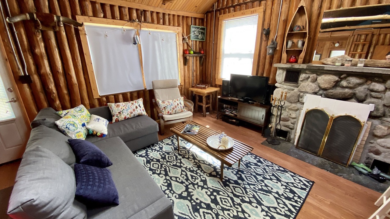 Photo of Livingroom in Charlevoix