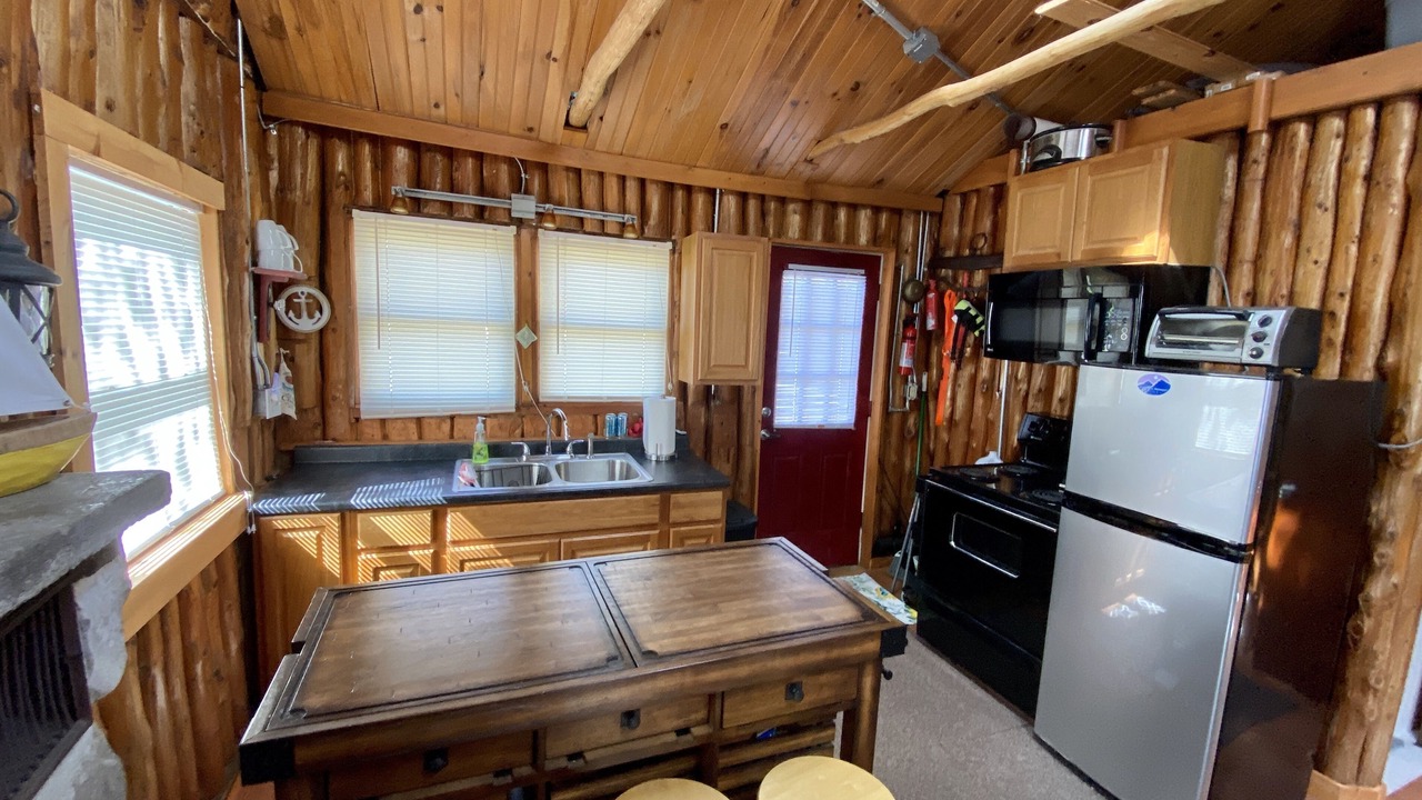 Photo of Kitchen in Charlevoix