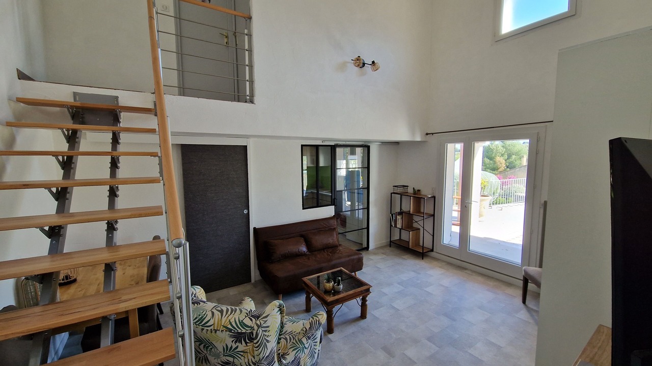 Photo of Livingroom in Saint-Saturnin-les-Avignon