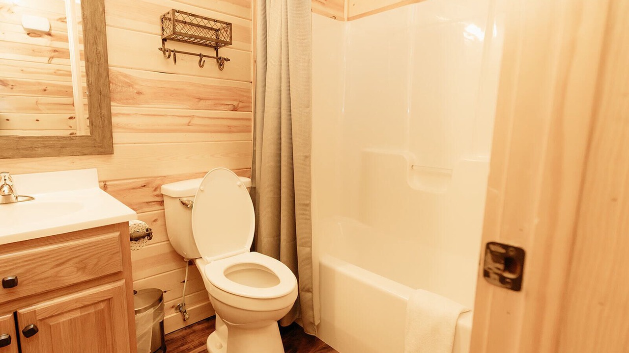 Photo of Bathroom in Sevierville