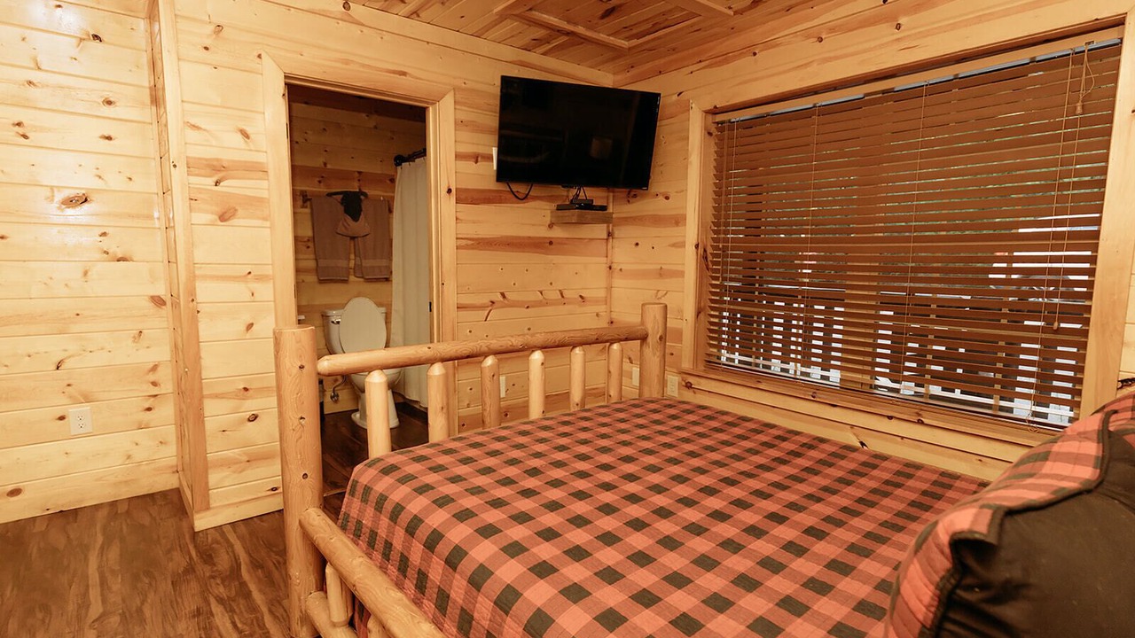 Photo of Bedroom in Sevierville