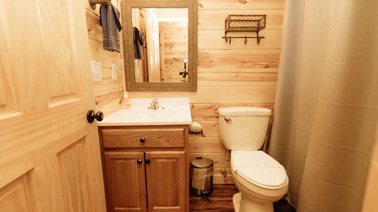 Photo of Bathroom in Sevierville