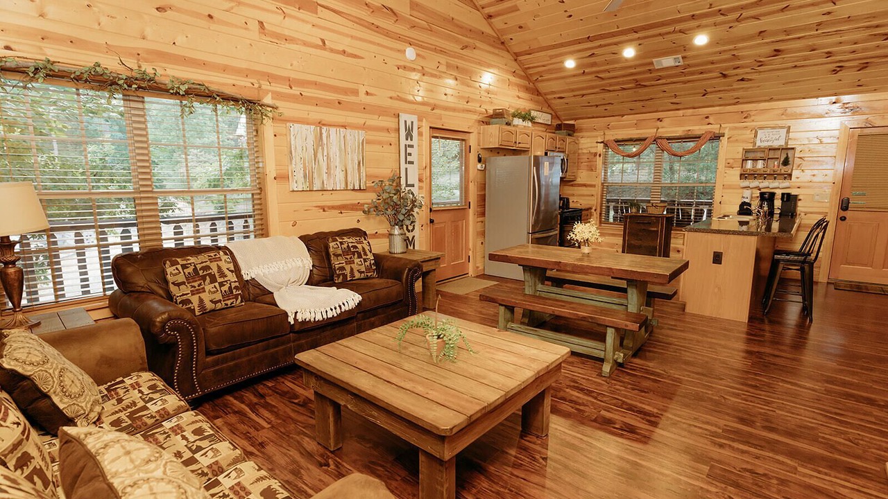 Photo of Bedroom in Sevierville