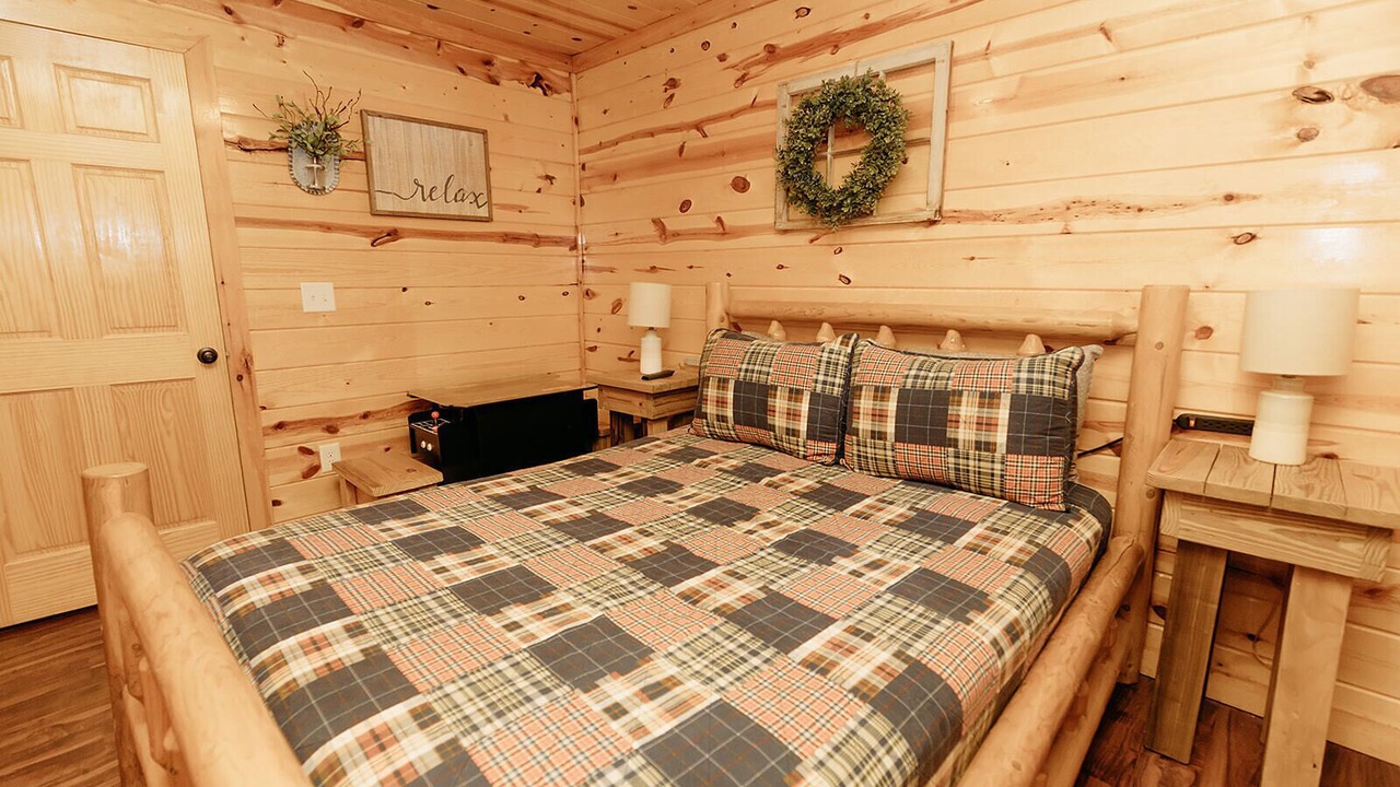 Photo of Bedroom in Sevierville
