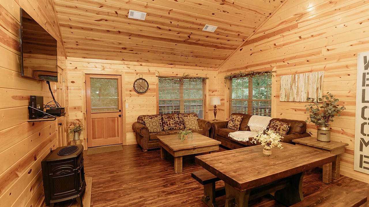 Photo of Bedroom in Sevierville