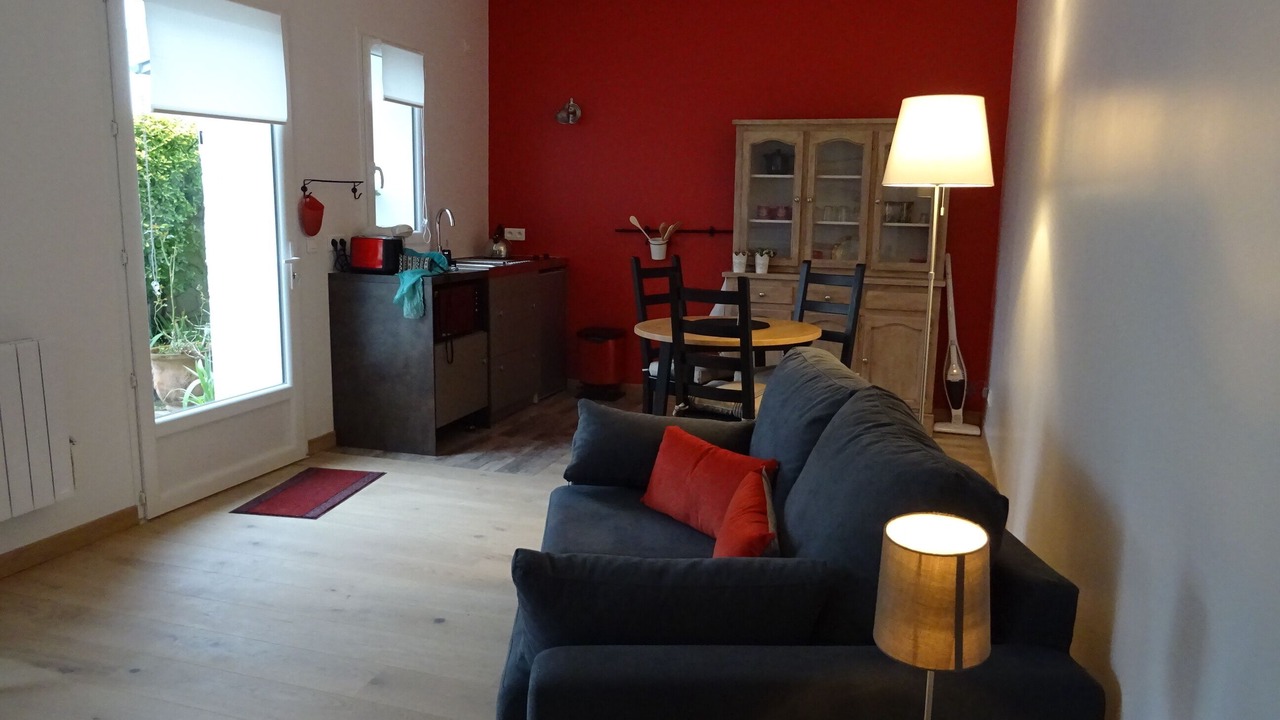 Photo of Livingroom in Maisons-Laffitte