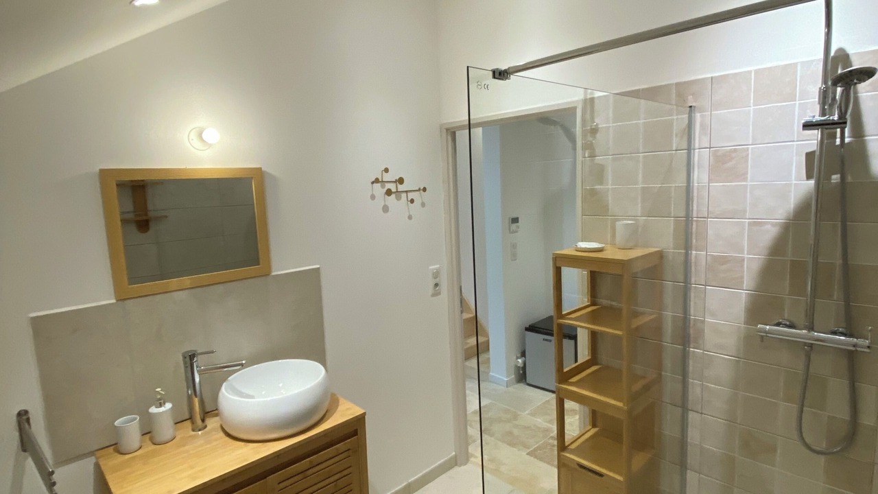 Photo of Bathroom in Cornillon