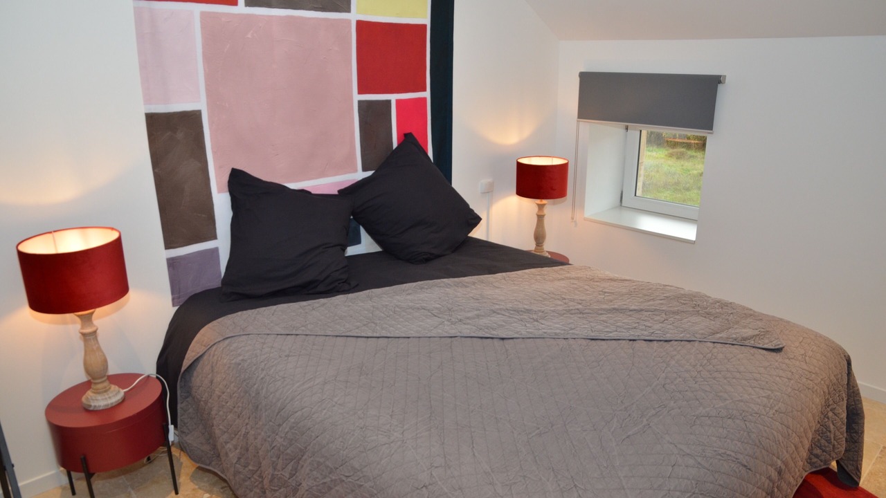 Photo of Bedroom in Cornillon