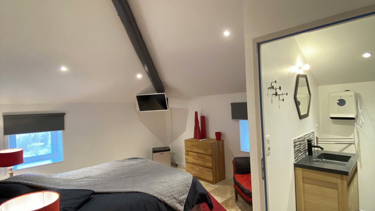 Photo of Bedroom in Cornillon
