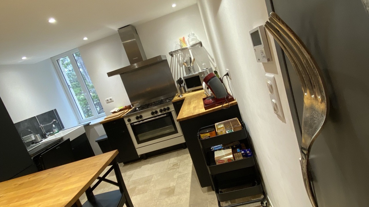 Photo of Kitchen in Cornillon