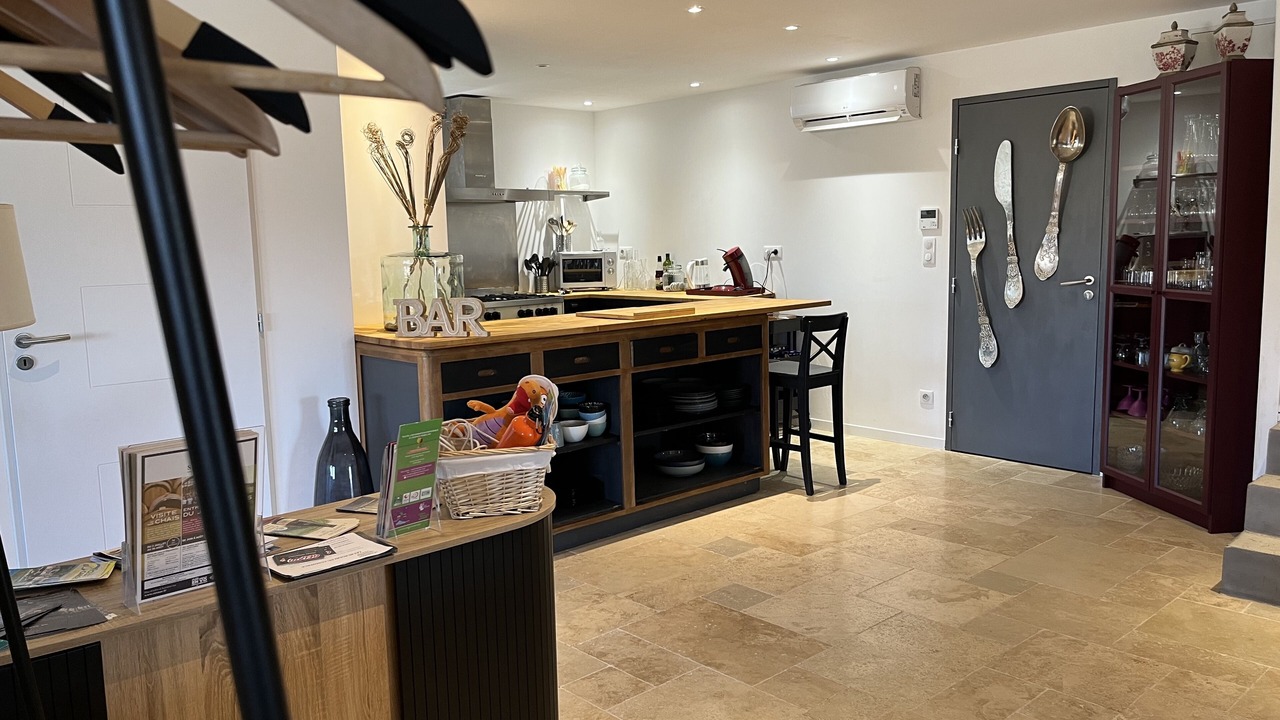 Photo of Kitchen in Cornillon