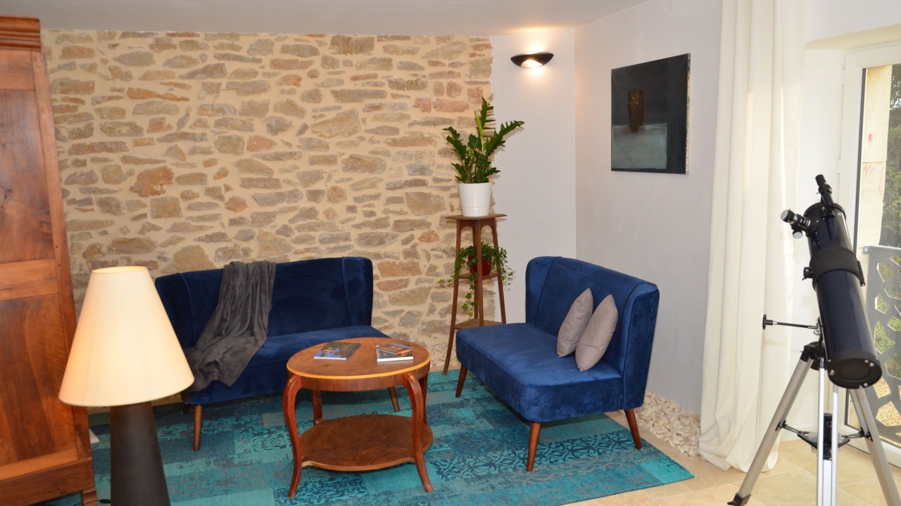 Photo of Livingroom in Cornillon