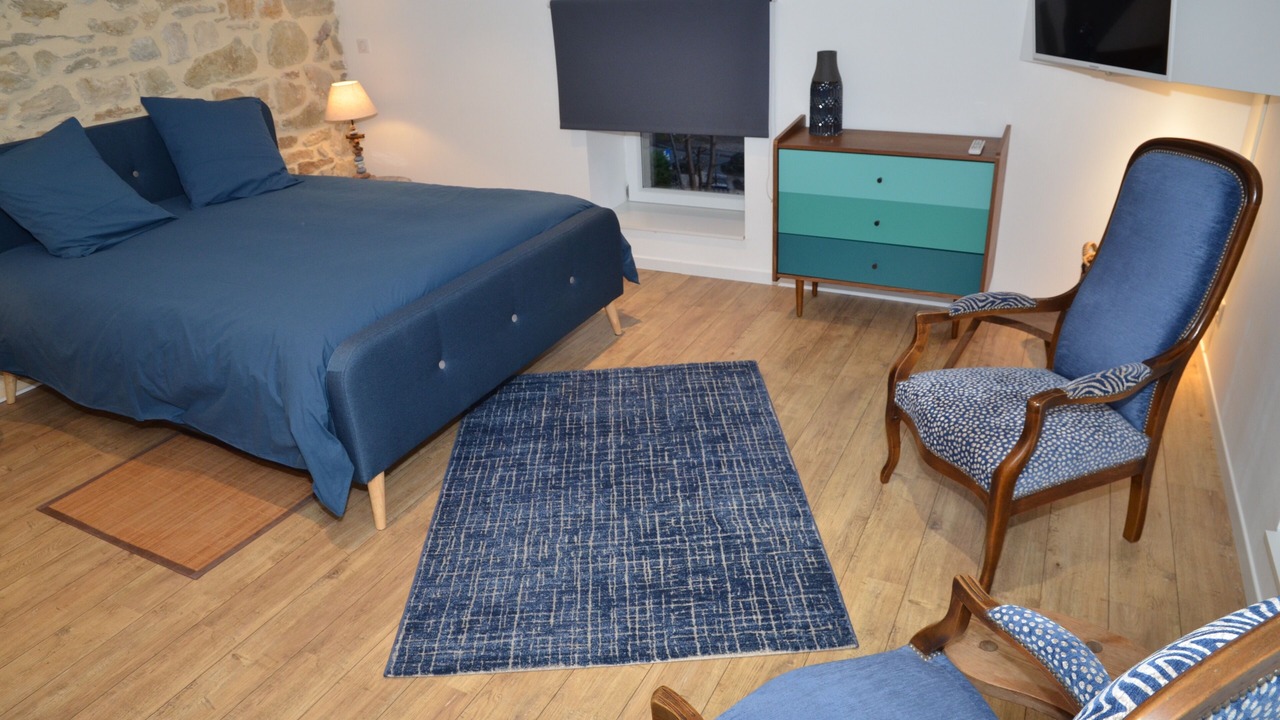 Photo of Bedroom in Cornillon