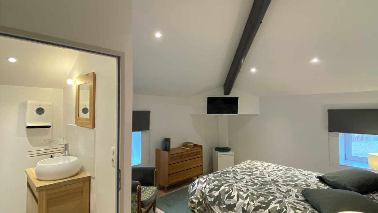 Photo of Bedroom in Cornillon