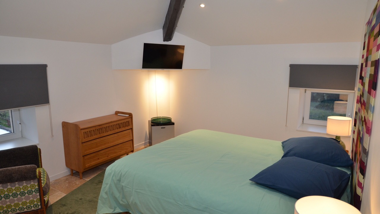 Photo of Bedroom in Cornillon